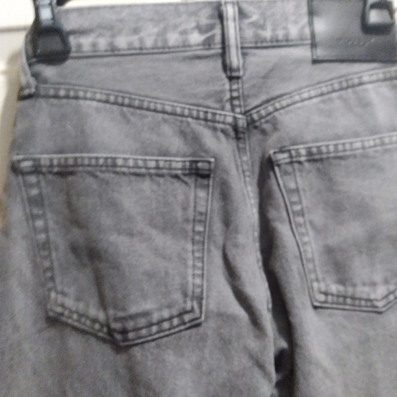 Moussy Vintage Black buttonfly jeans. NWOT - Picture 4 of 8
